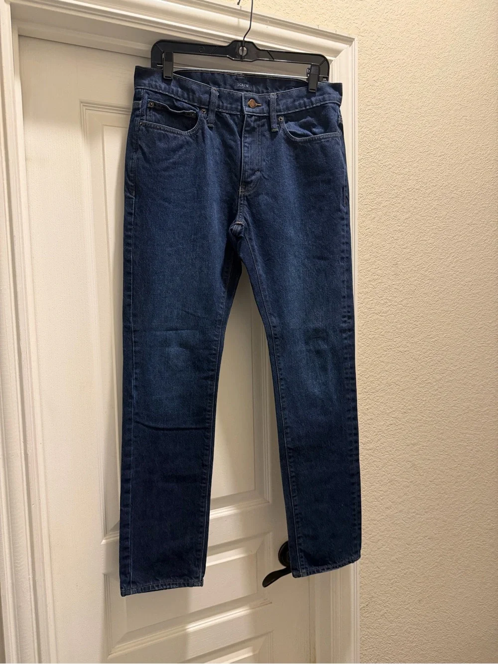 Lot of 2 pairs of Men’s J. Crew Slim Fit Jeans W31 L32